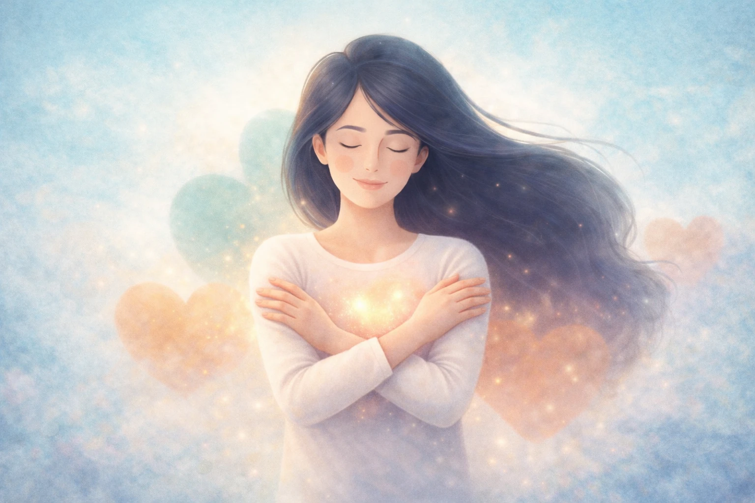 Innere Ruhe aktivieren